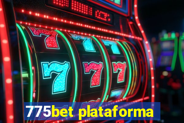 775bet plataforma